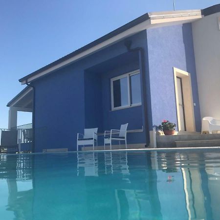 Villa Chiara Pozzallo Luaran gambar