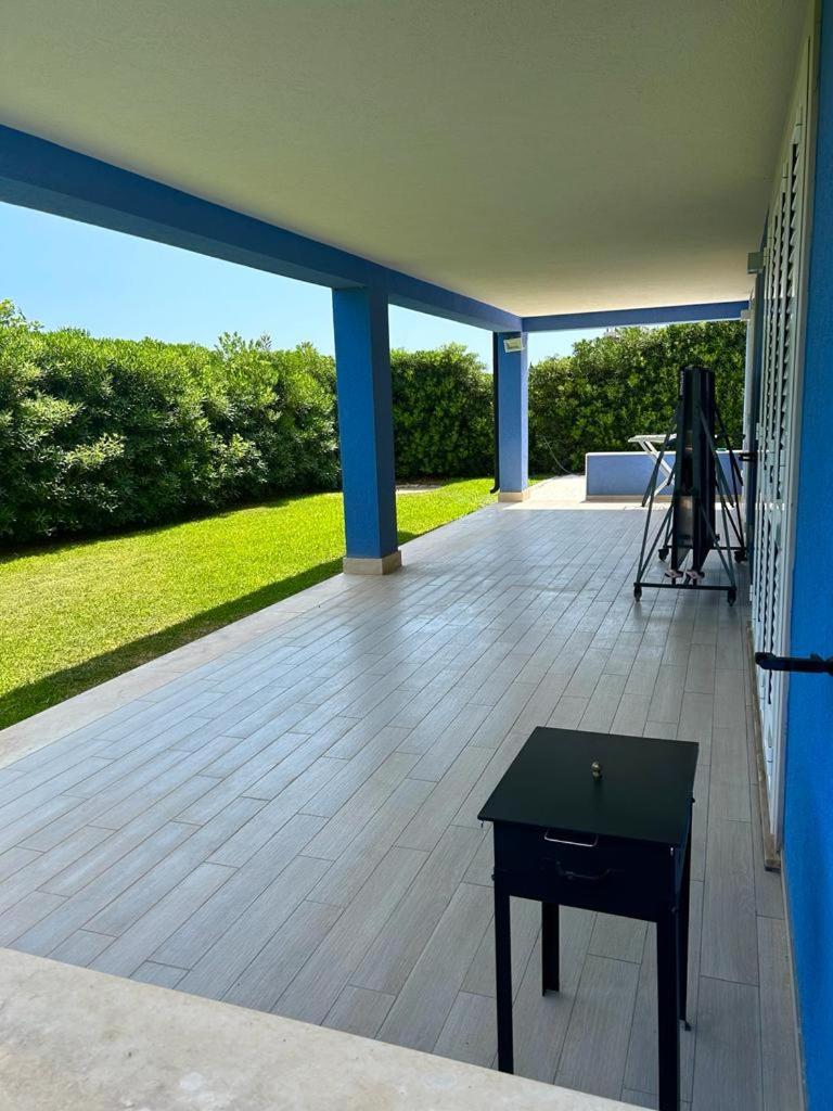 Villa Chiara Pozzallo Luaran gambar