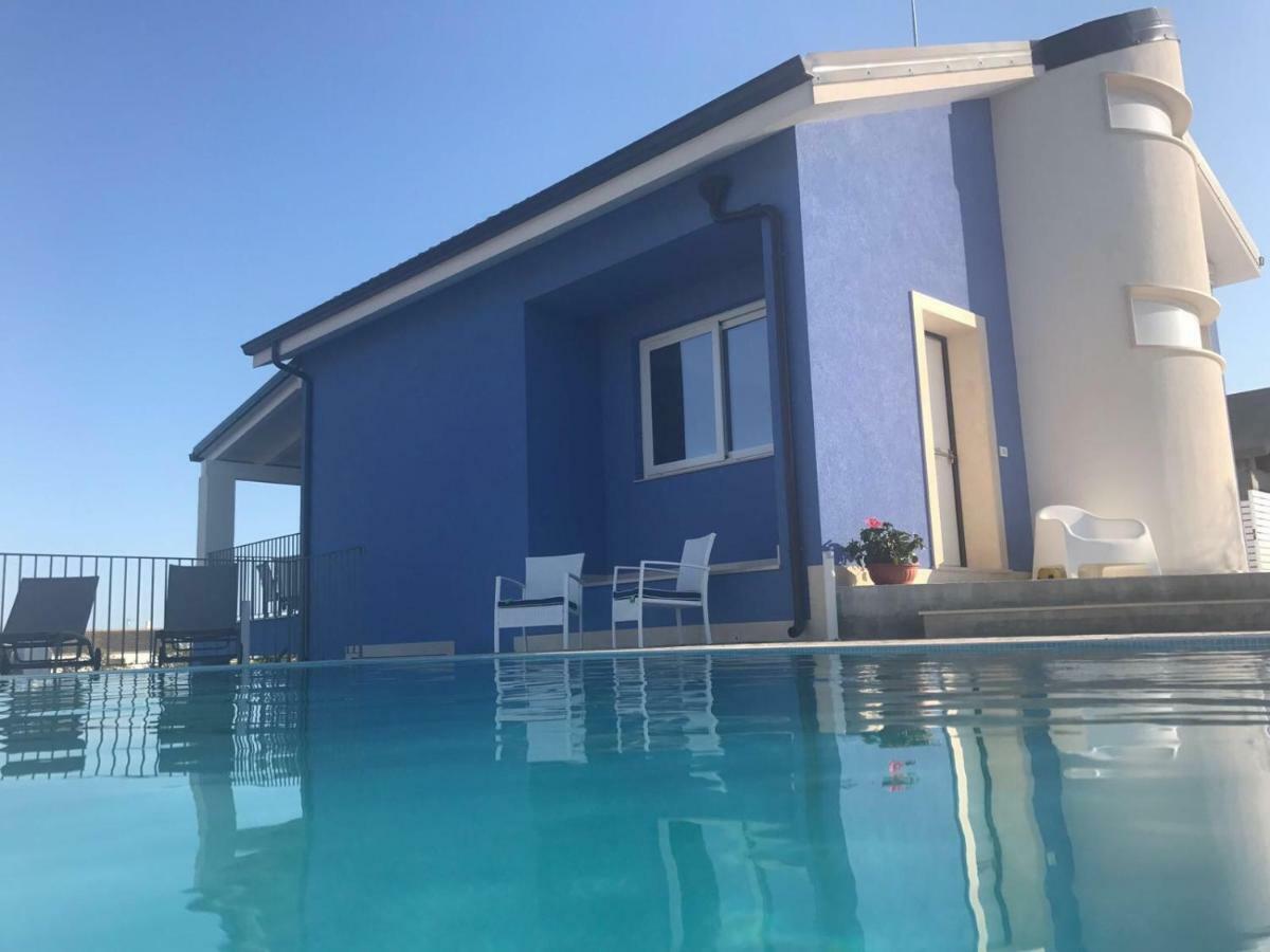 Villa Chiara Pozzallo Luaran gambar