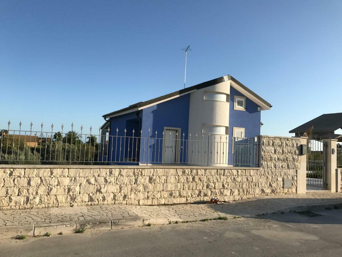Villa Chiara Pozzallo Luaran gambar